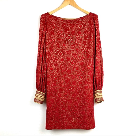 Carolyne Roehm Dresses & Skirts - Carolyne Roehm for Neiman Marcus Vintage Dress XS